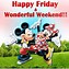 Image result for Happy Friday Disney Images