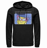 Image result for Spongebob Meme Hoodie