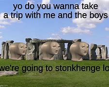 Image result for Stonehenge Funny