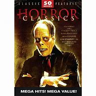 Image result for 50 Movies Horror Classics