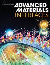 Image result for Advanced Materials Cover Page