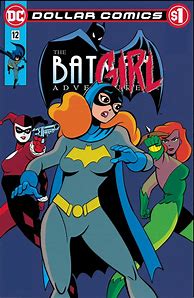 Image result for The Batman Adventures Comics