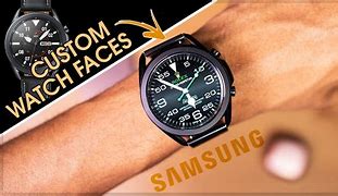 Image result for Galaxy Luxury Watch Custom Faces