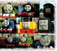 Image result for Thomas Train Friends Characters