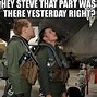 Image result for Army Ceremony Meme