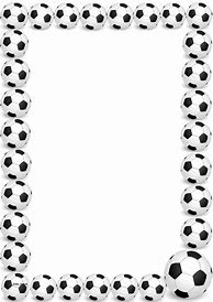 Image result for Football Border Paper