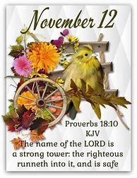 Image result for November 30 Bible Verse