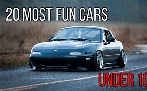 Image result for Fun Cars Under 10K