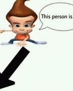 Image result for He Is Gay Meme Arrow