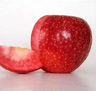 Image result for Black Apple Red Flesh