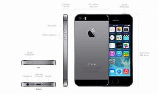 Image result for iPhone 5S Dimensional Drawing