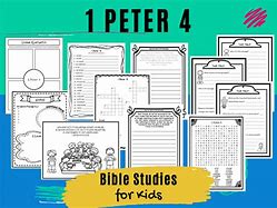 Image result for 1 Peter 4