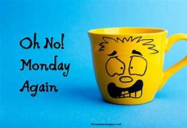 Image result for OH No Monday Facebook Covers