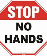 Image result for No Hands Or