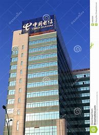 Image result for China Telecom Building