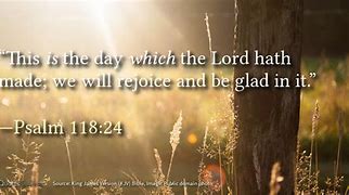 Image result for Let My Days Bible