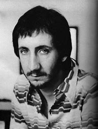 Image result for Pete Townsend Singer
