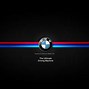 Image result for BMW M Series Logo with Black Background