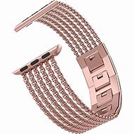 Image result for Apple Watch Wearliser Band Rose Gold