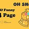 Image result for Funny 404 Messages