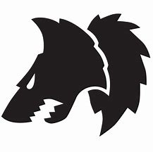 Image result for Space Wolf Logo