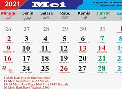 Image result for Bulan Mei