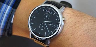 Image result for Moto Watch 1