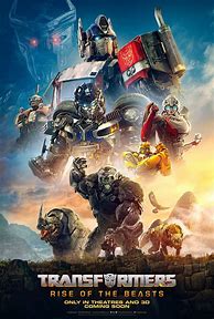Image result for Transformers Poster Generation 2