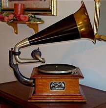 Image result for Victor I Gramophone