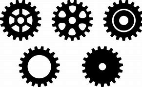 Image result for What's the Gear Icon
