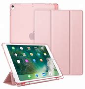 Image result for Rose Gold iPad with Apple Pen