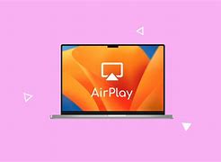 Image result for Apple AirPlay Sign