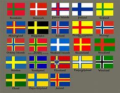 Image result for Flag Similar to Norway