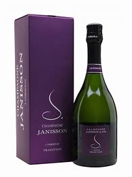 Image result for Janisson Champagne Brut Millesime