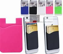 Image result for silicon wallets phone cases