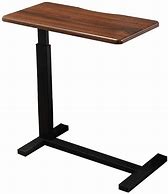 Image result for Urban Barn Adjustable Height Side Table
