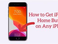 Image result for Black iPhone with the Home Button