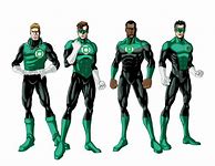 Image result for Hal Jordan No Suit