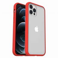 Image result for iPhone 12 OtterBox Commuter Orange and Blue
