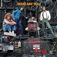Image result for The Who Who Are You Album