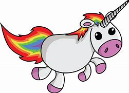 Image result for Happy Unicorn Clip Art