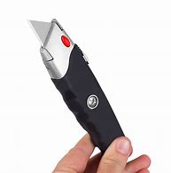Image result for Retractable Razor Knife