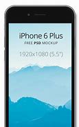 Image result for psd iphone 6 plus