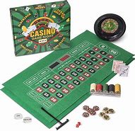 Image result for Casino Game Sets