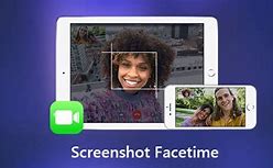 Image result for Screenshot during FaceTime