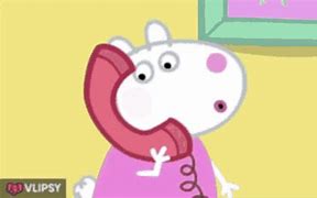Image result for Peppa Pig Hangs Up