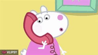 Image result for Peppa Hanging Up the Phone Wallpar