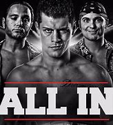 Image result for All in 2018