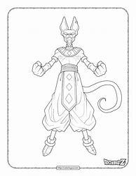 Image result for Dragon Ball Lord Beerus Planet