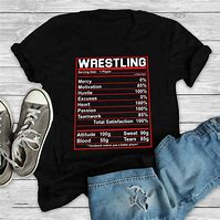 Image result for Wrestling T Shirt Bundle